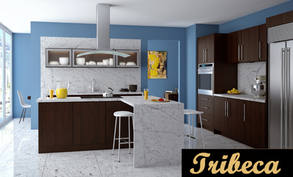 tribeca kitchen cabinets